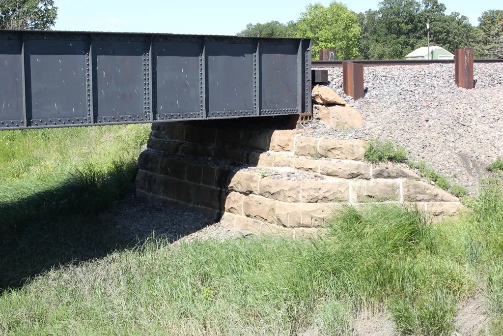 Hallock Rail Bridge